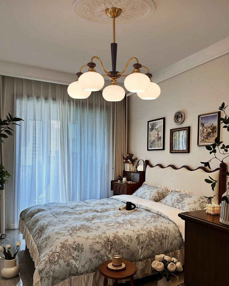 Harmonia Sphere Chandelier