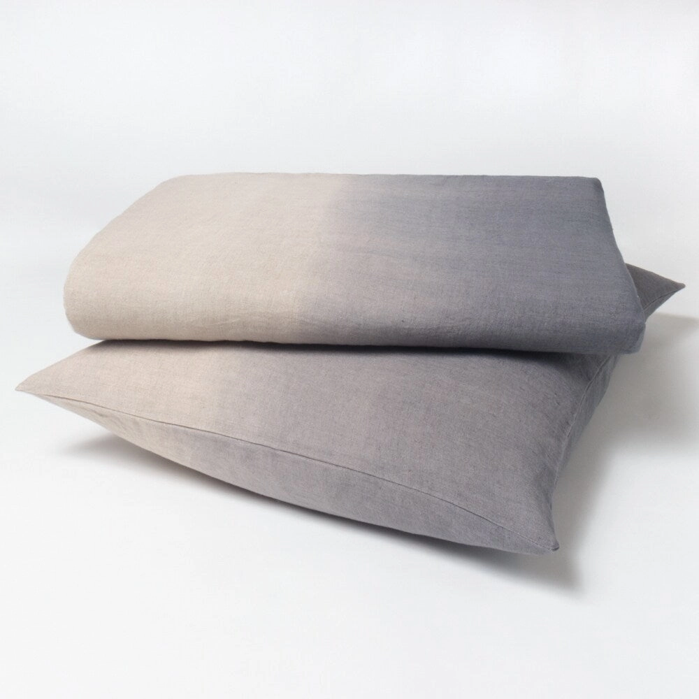 Harmony Linen Sham, Natural, King