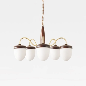 Hazelnut Branch Chandelier chandelier,ceiling light,decorative lighting