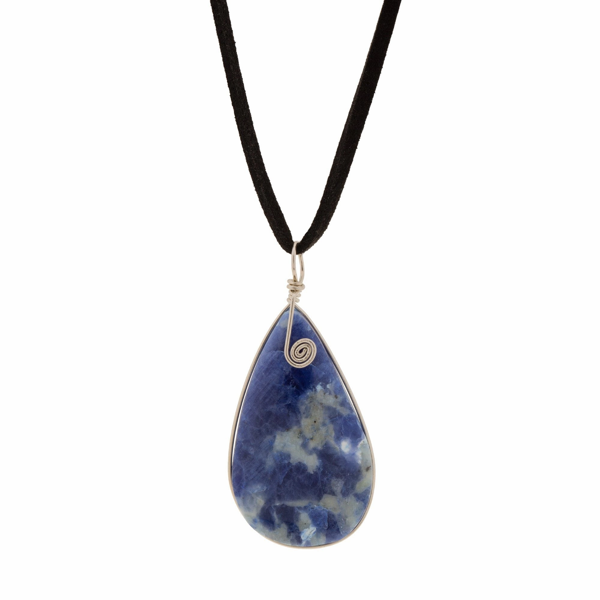 Healing Stone Necklace