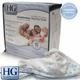 HealthGuard Bed Protector Ultra Plush Queen-size Mattress Protector