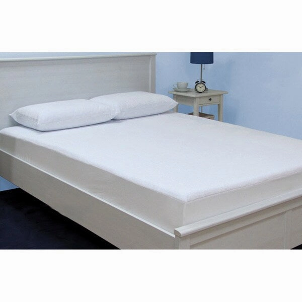 HealthGuard Bed Protector Ultra Plush Queen-size Mattress Protector mattress pads,mattress topper,bed protection