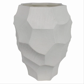 Hearst Vase, Ceramic - Lrg Vase,Ceramic Vase