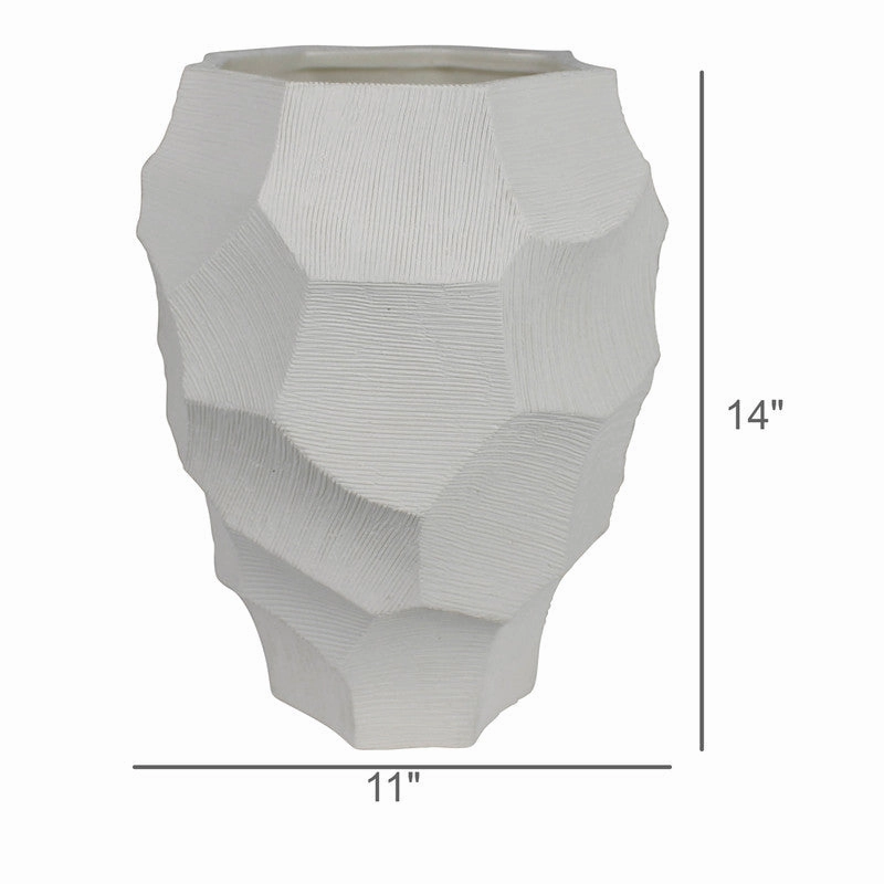Hearst Vase, Ceramic - Lrg