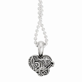 Hearts of LAGOS Heart of New Orleans Pendant Necklace
