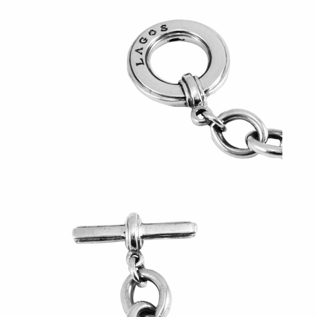 Hearts of LAGOS Heart of New York Charm Bracelet