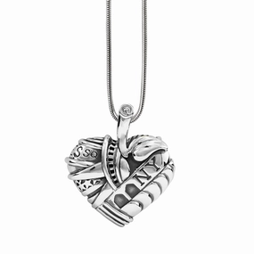 Hearts of LAGOS Heart of New York Pendant Necklace