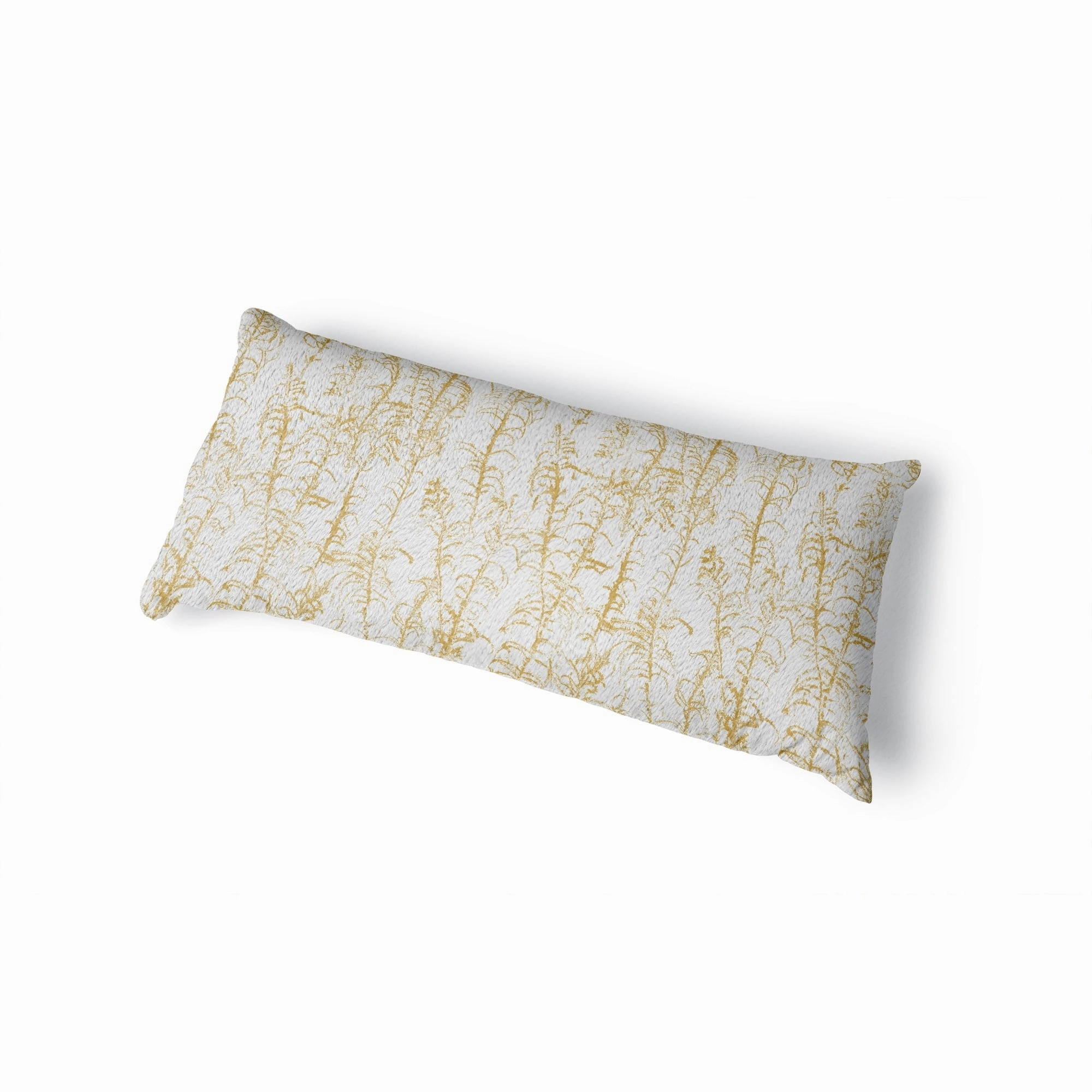 HEATH GOLD Body Pillow By Becky Bailey