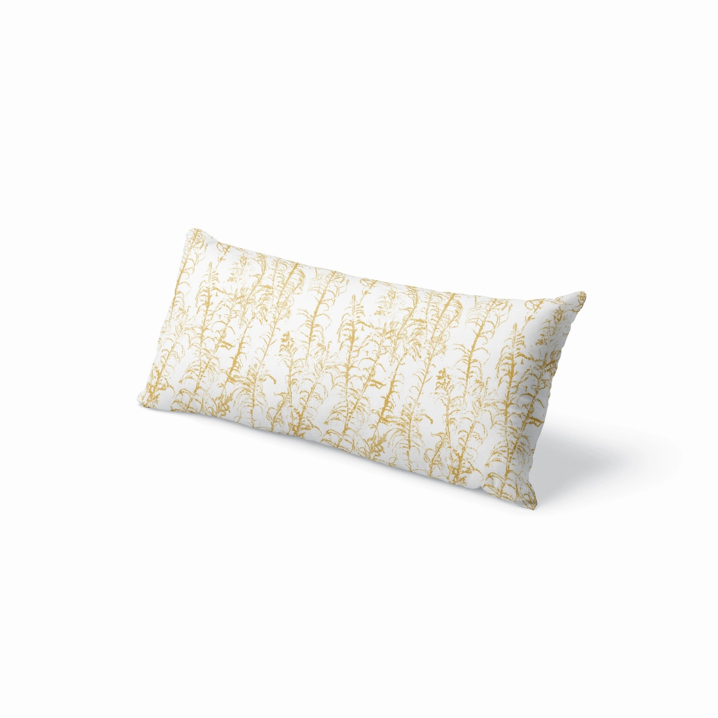 HEATH GOLD Body Pillow By Becky Bailey