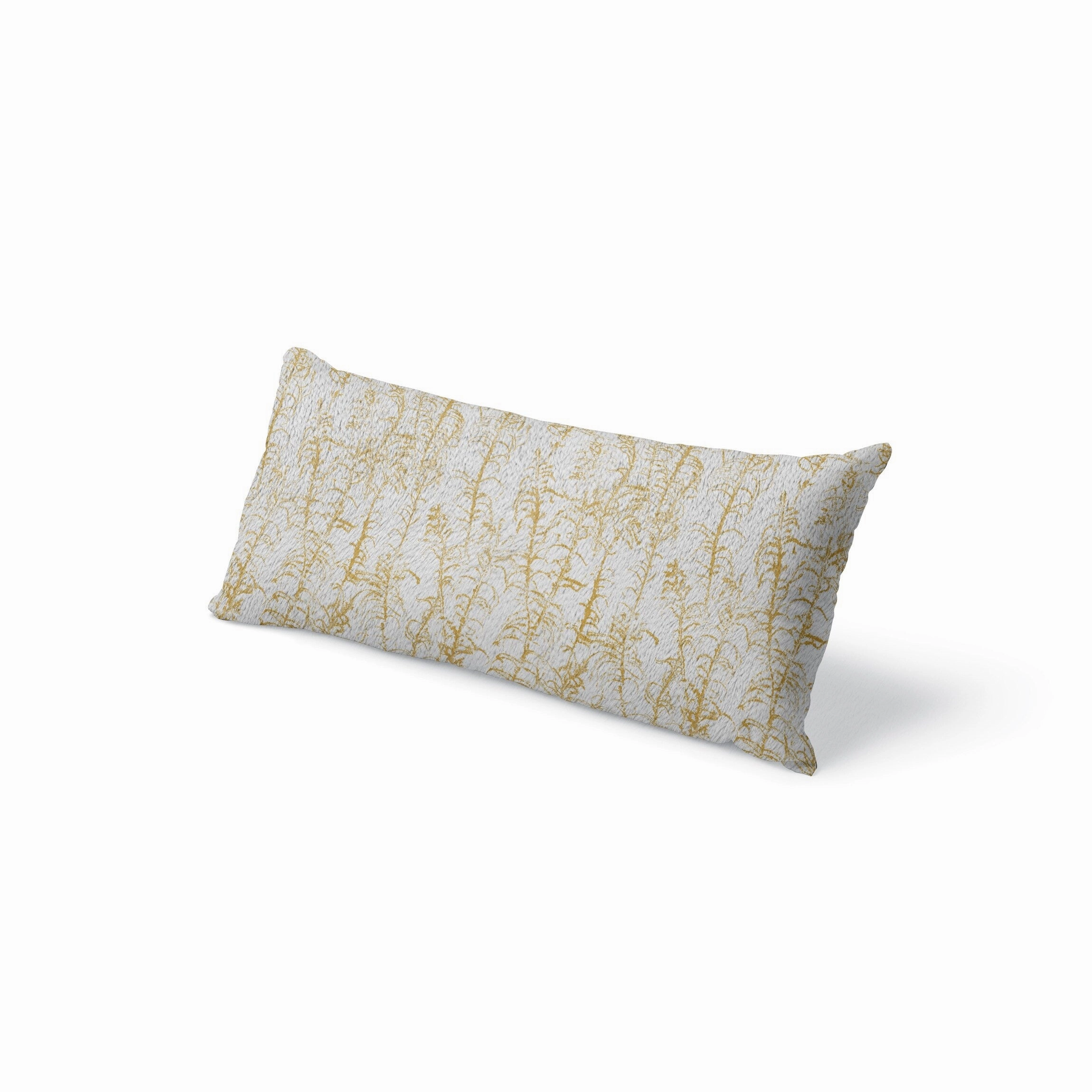 HEATH GOLD Body Pillow By Becky Bailey