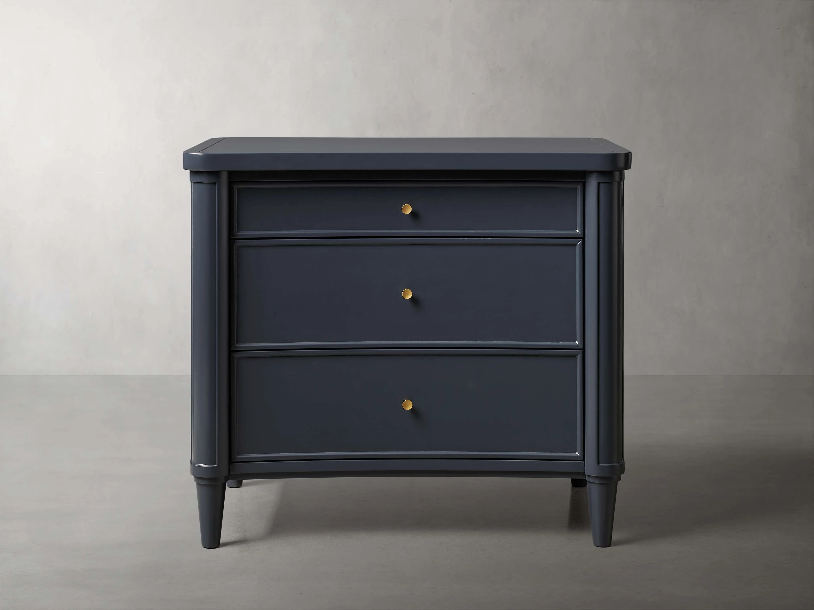 Henley Nightstand Nightstands,modern bedside table