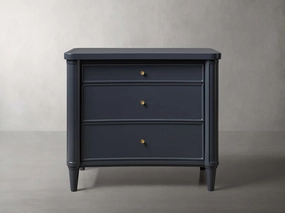 Henley Nightstand Nightstands,modern bedside table
