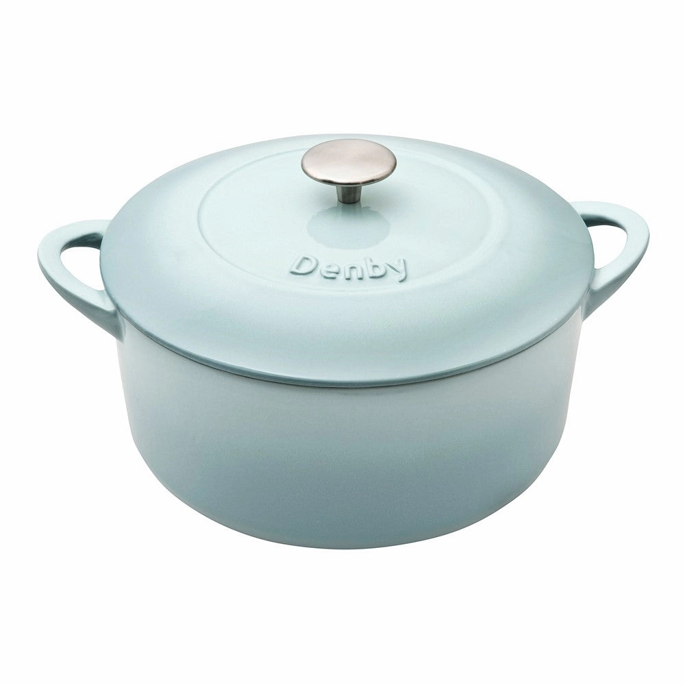 Heritage - Pavilion Round casserole, 4.05 litre - 24 x 16.5cm, Cast Iron