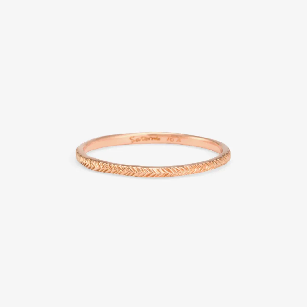 Herringbone Band