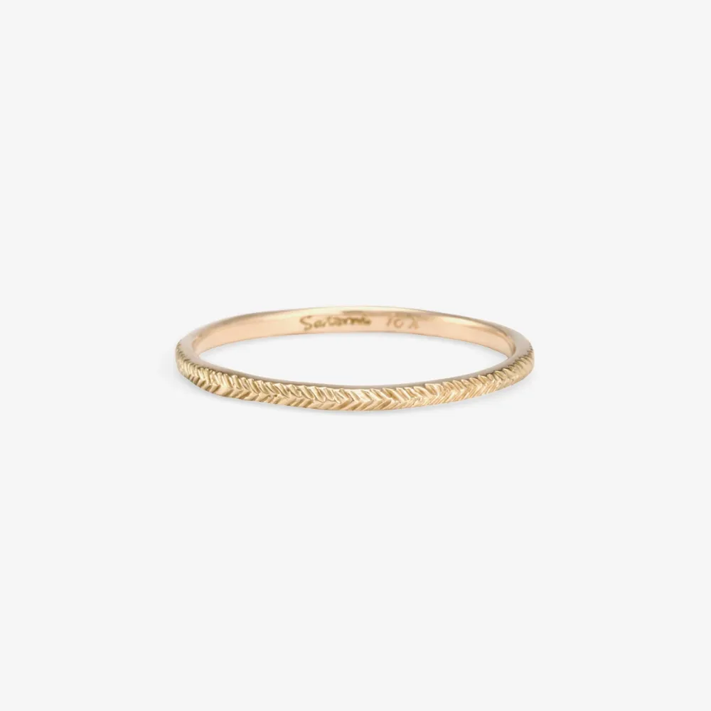 Herringbone Band