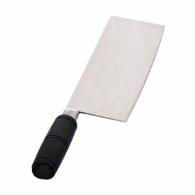 High Carbon Stainless Steel Chinese Chef's Knife, 8" Food Storage,Food Containers