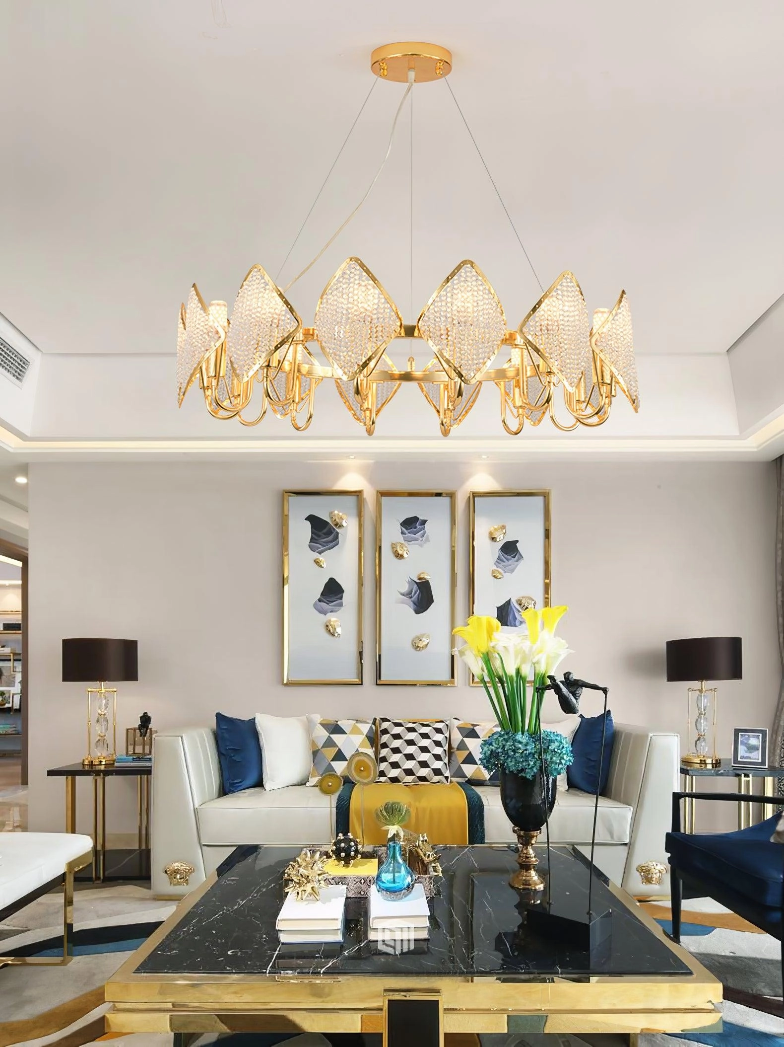 Holly Chandelier
