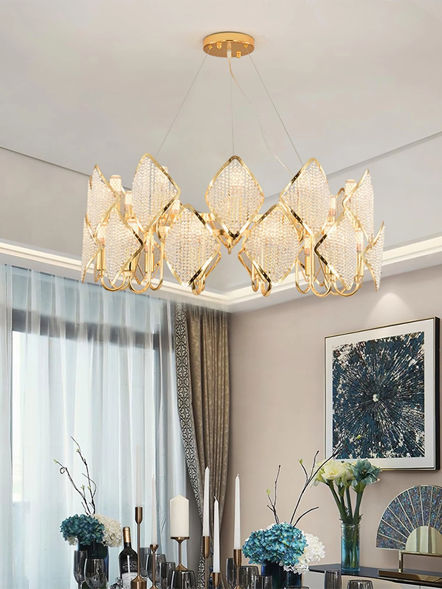 Holly Chandelier