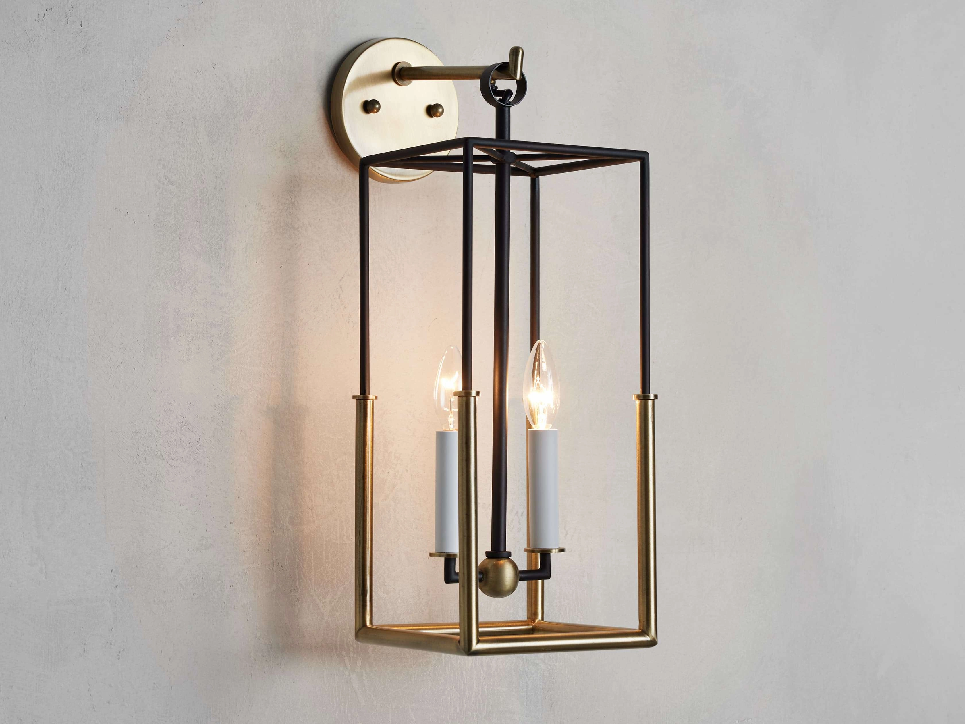 Holt Sconce Sconces & Wall Lighting,wall sconce lighting