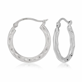 Hoop Earrings