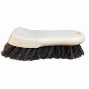 Horsehair Brush Hand Fit, 6" floor care,floor cleaner,floor mop