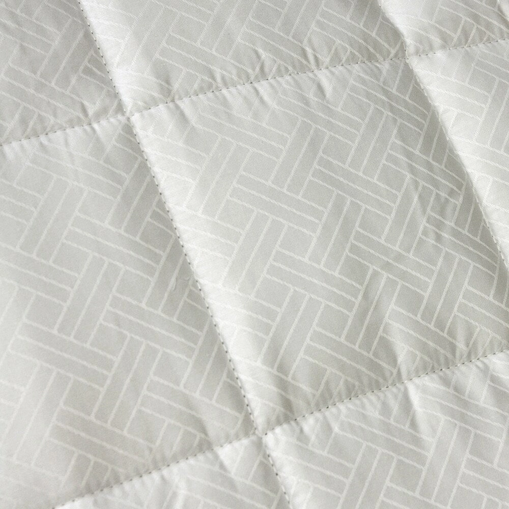 Hotel Laundry 400 Thread Count Overfilled Mattress Pad