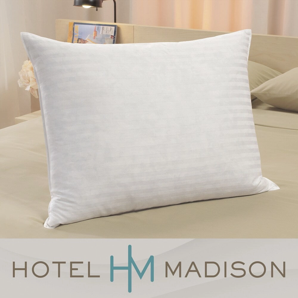 Hotel Madison Down Alternative Pillows (Set of 2)