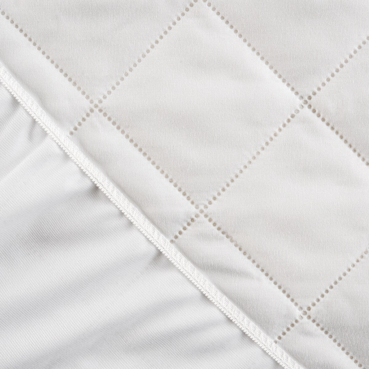 Hotel Solutions Classic Plus Pinsonic Mattress Pad - N/A