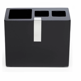 Houston Street Toothbrush Holder Toothbrush Holder,Bathroom Organizer