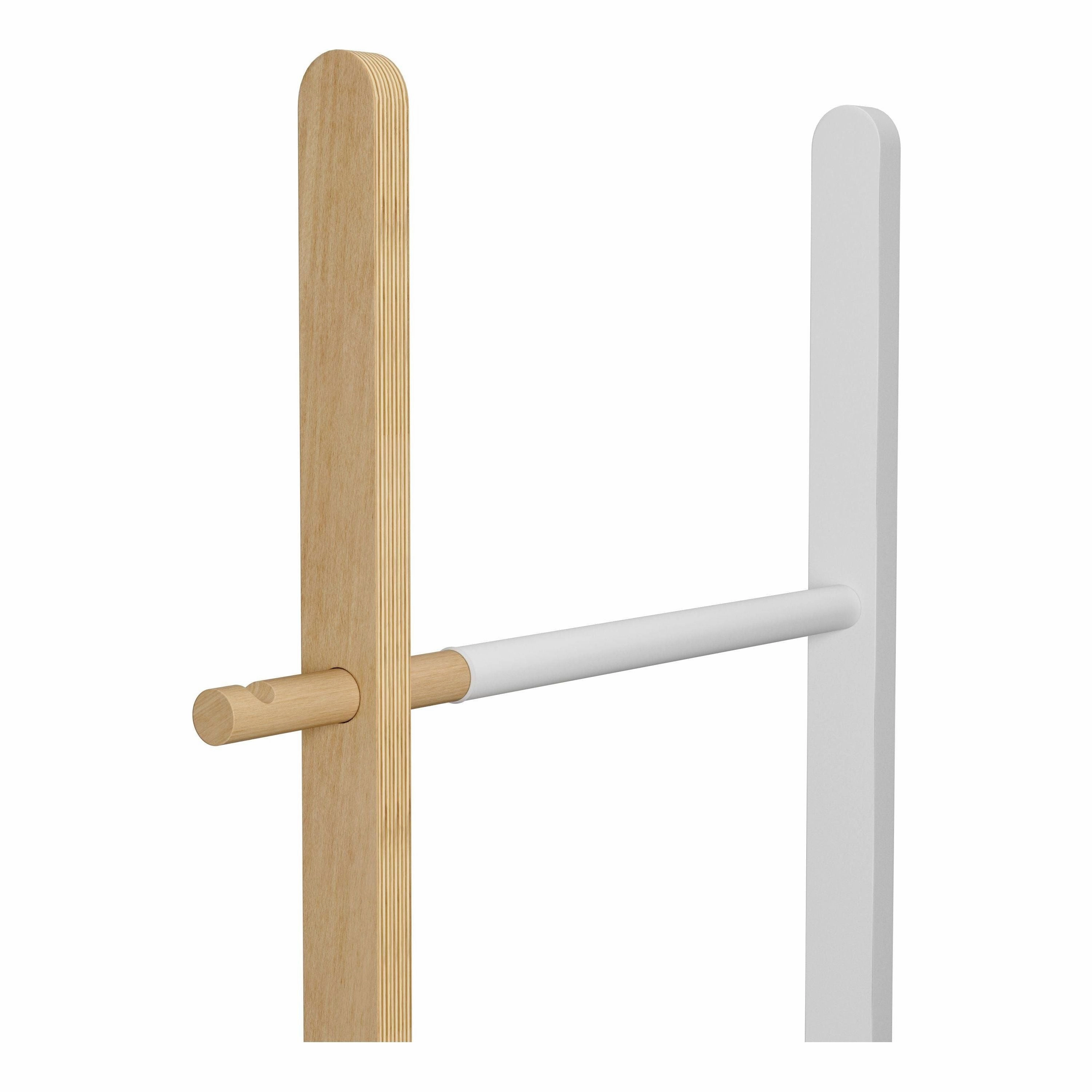 Hub Storage Ladder