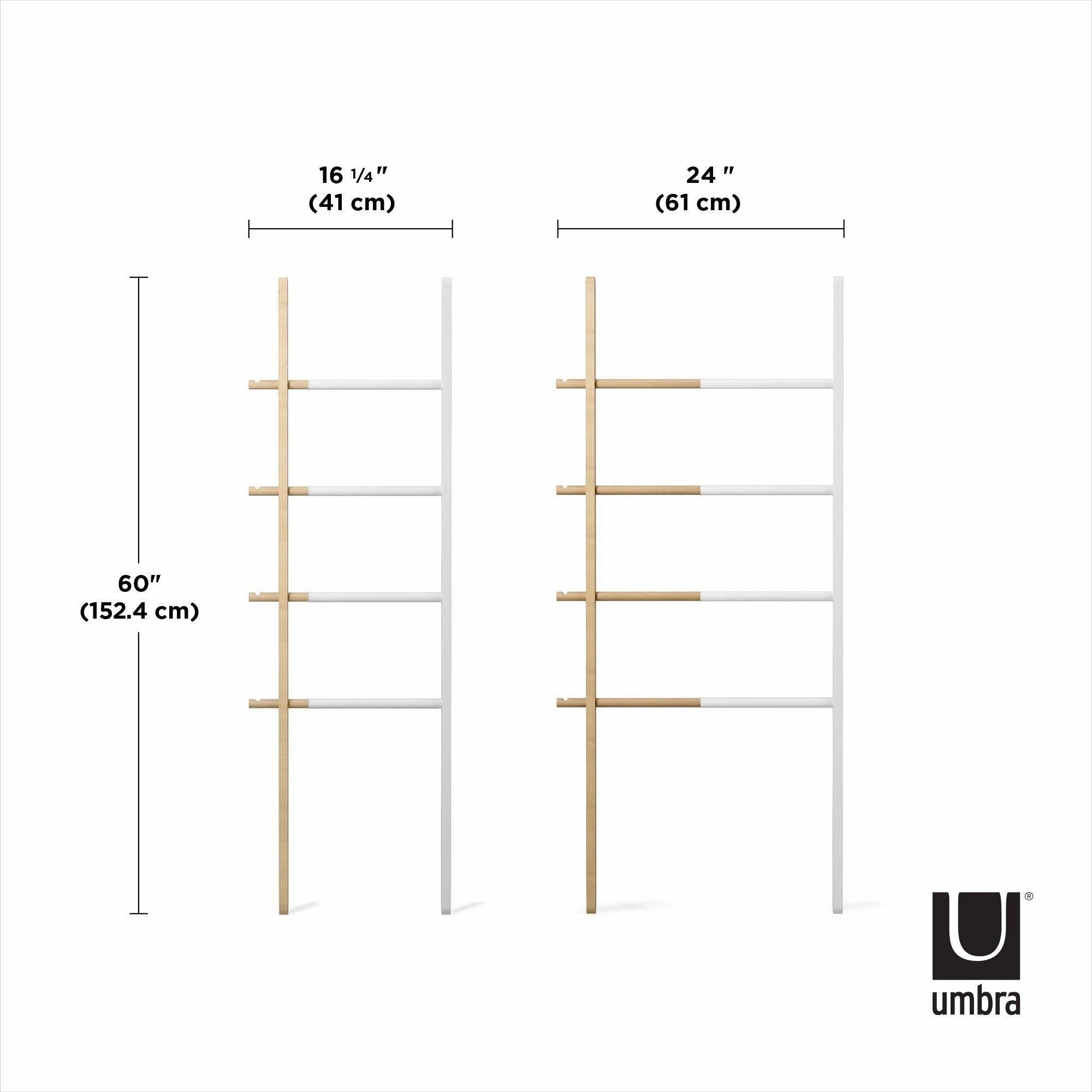 Hub Storage Ladder