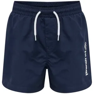 Hummel Black Iris Bondi Board Shorts