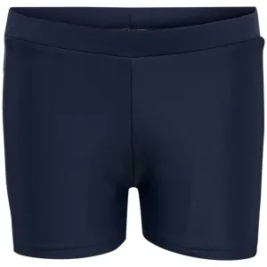 Hummel Black Iris David Swim Shorts