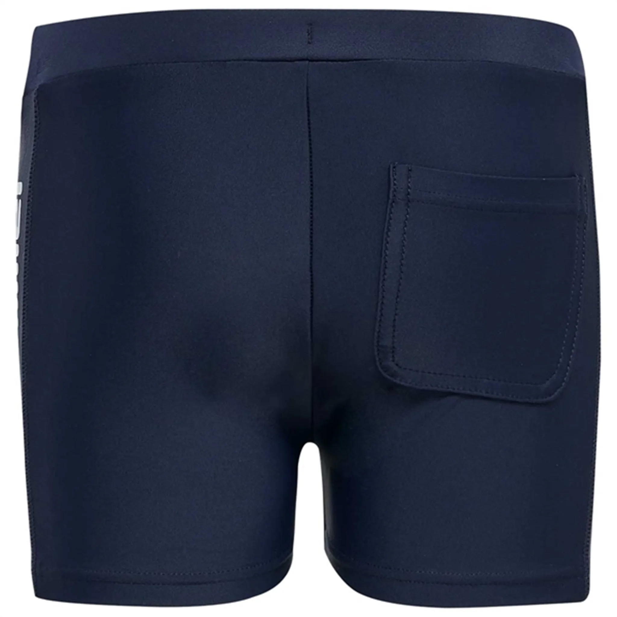 Hummel Black Iris David Swim Shorts