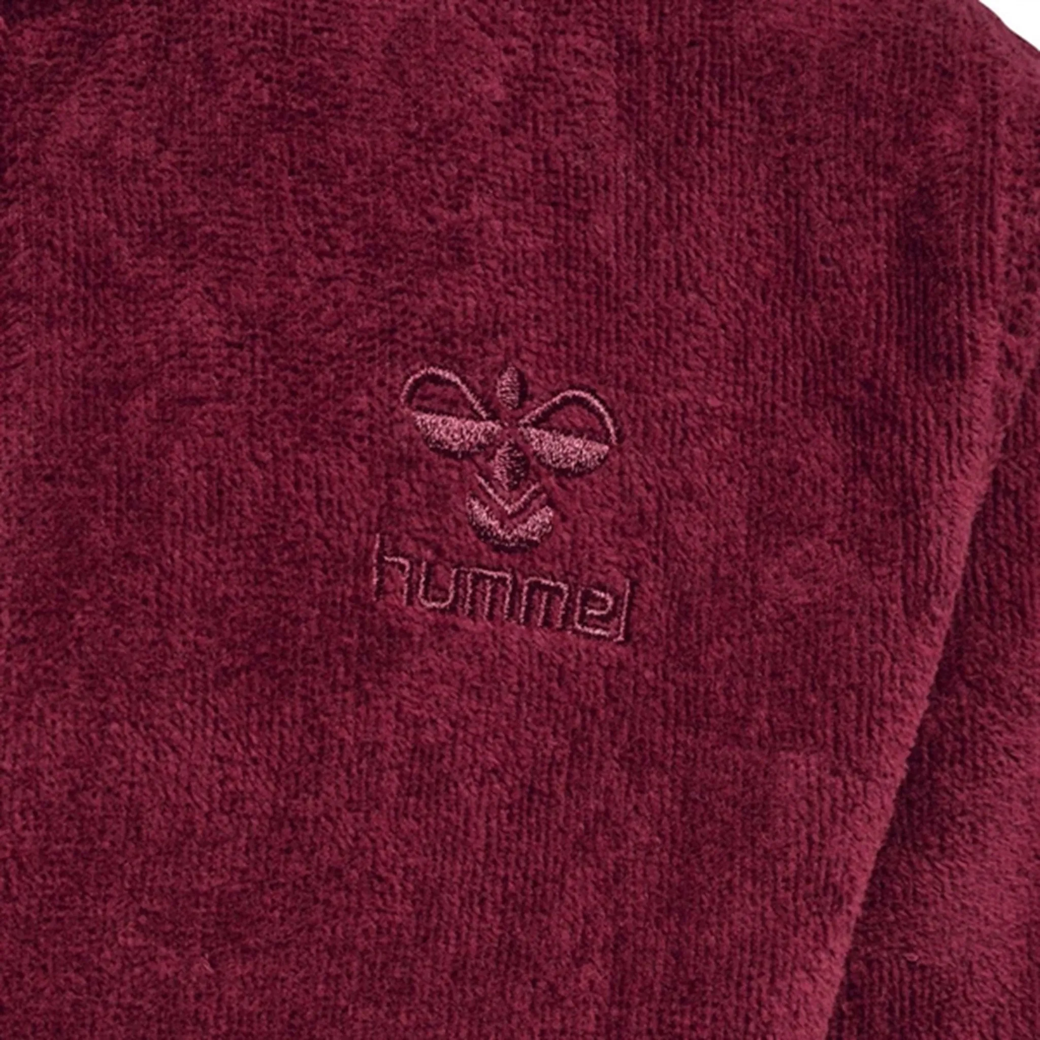 Hummel Cordovan Kirby Bathrobe