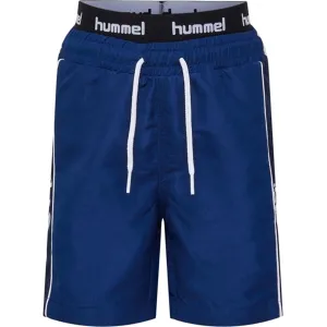Hummel Navy Peony Blake Board Shorts