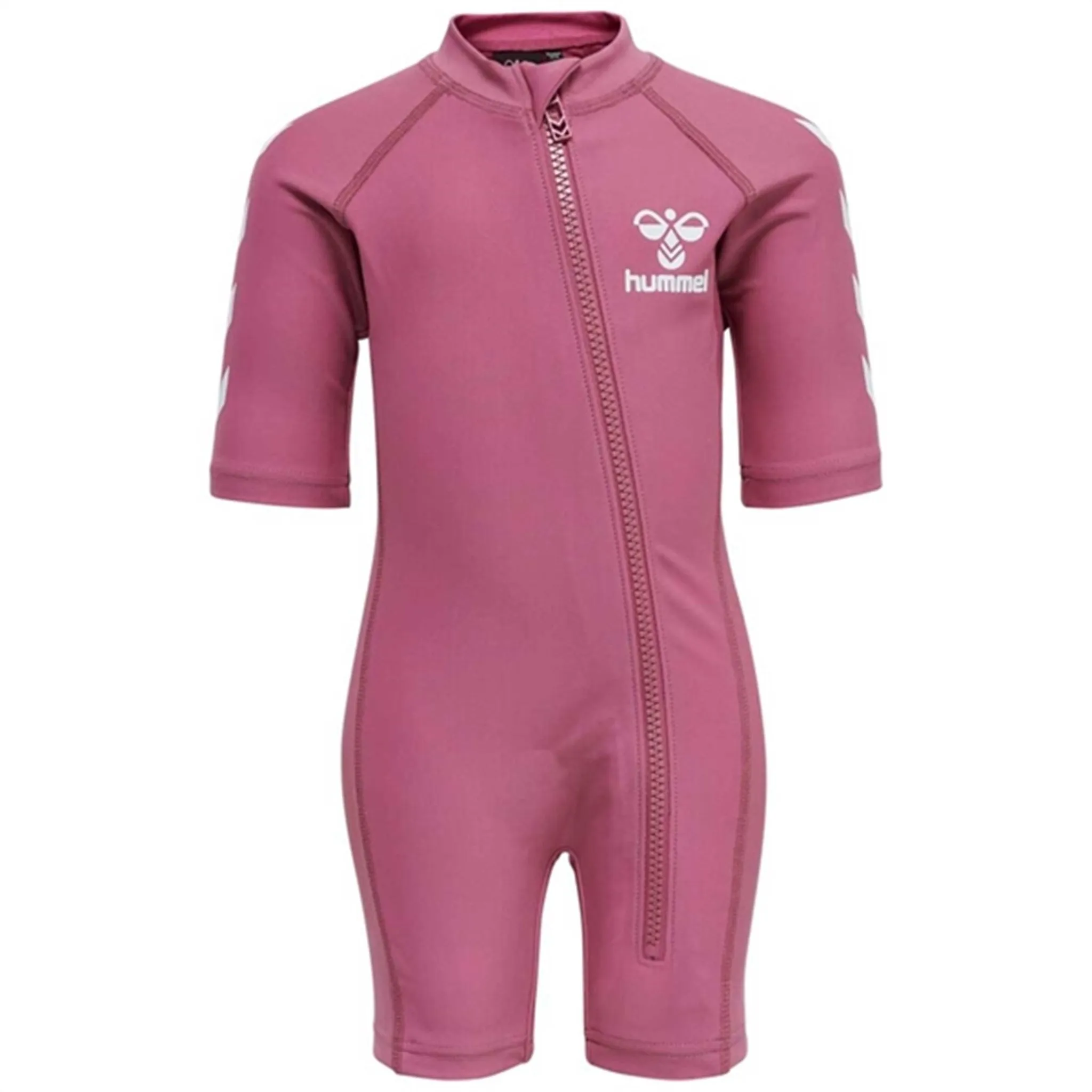 Hummel Red Violet Beach Swim Suit