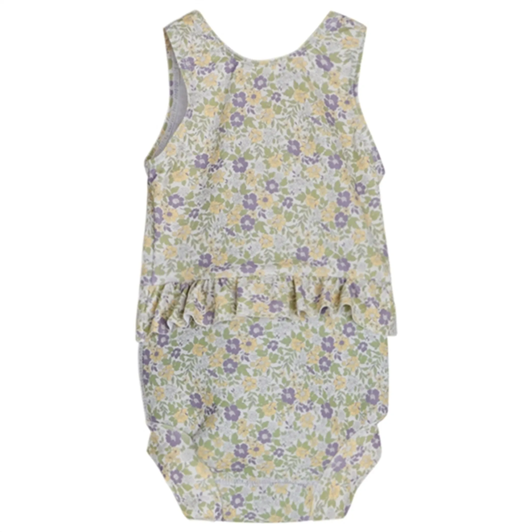 Hust & Claire Baby Lavender Maddie Swimsuit