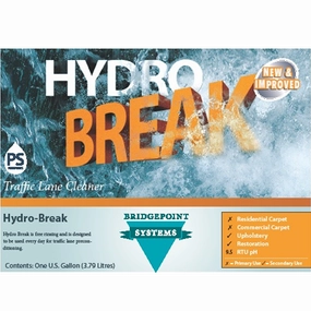 Hydro-Break floor care,floor cleaner,floor mop