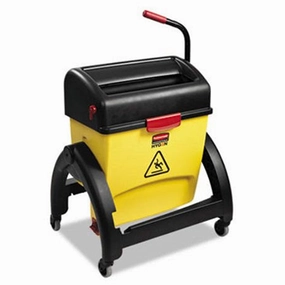 Hygen Clean Water System Filter Bucket With Wringer Combo floor care,floor cleaner,floor mop