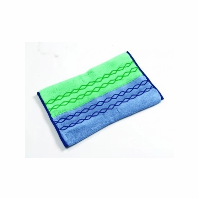 HYGEN Double Sided Microfiber Mop Heads
