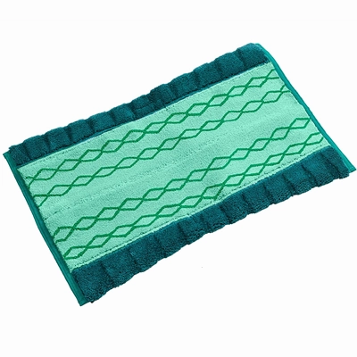 HYGEN Double Sided Microfiber Mop Heads