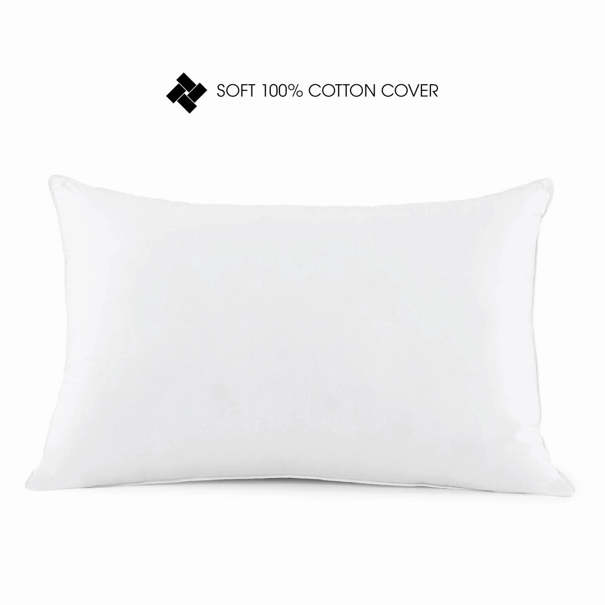 I AM A Stomach Sleeper - White