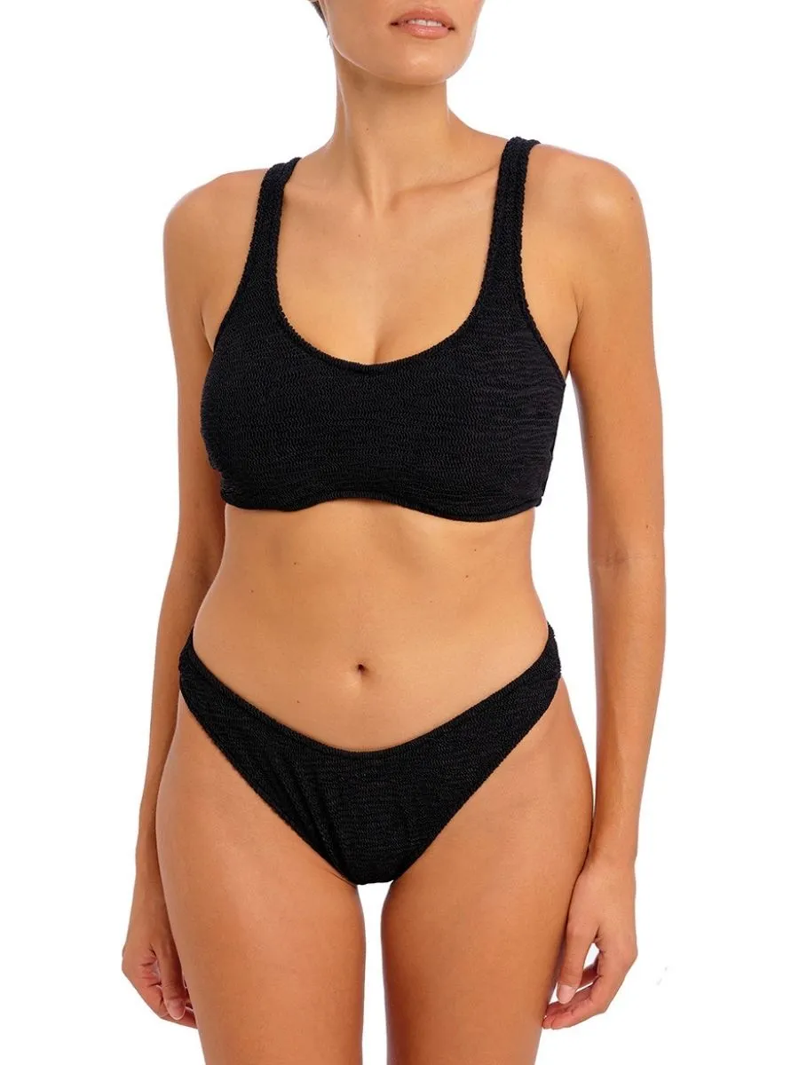 Ibiza Waves High Leg Bikini Brief