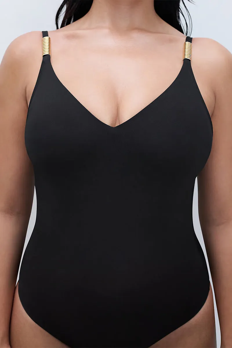 Icon Wirefree Triangle Spacer Swimsuit