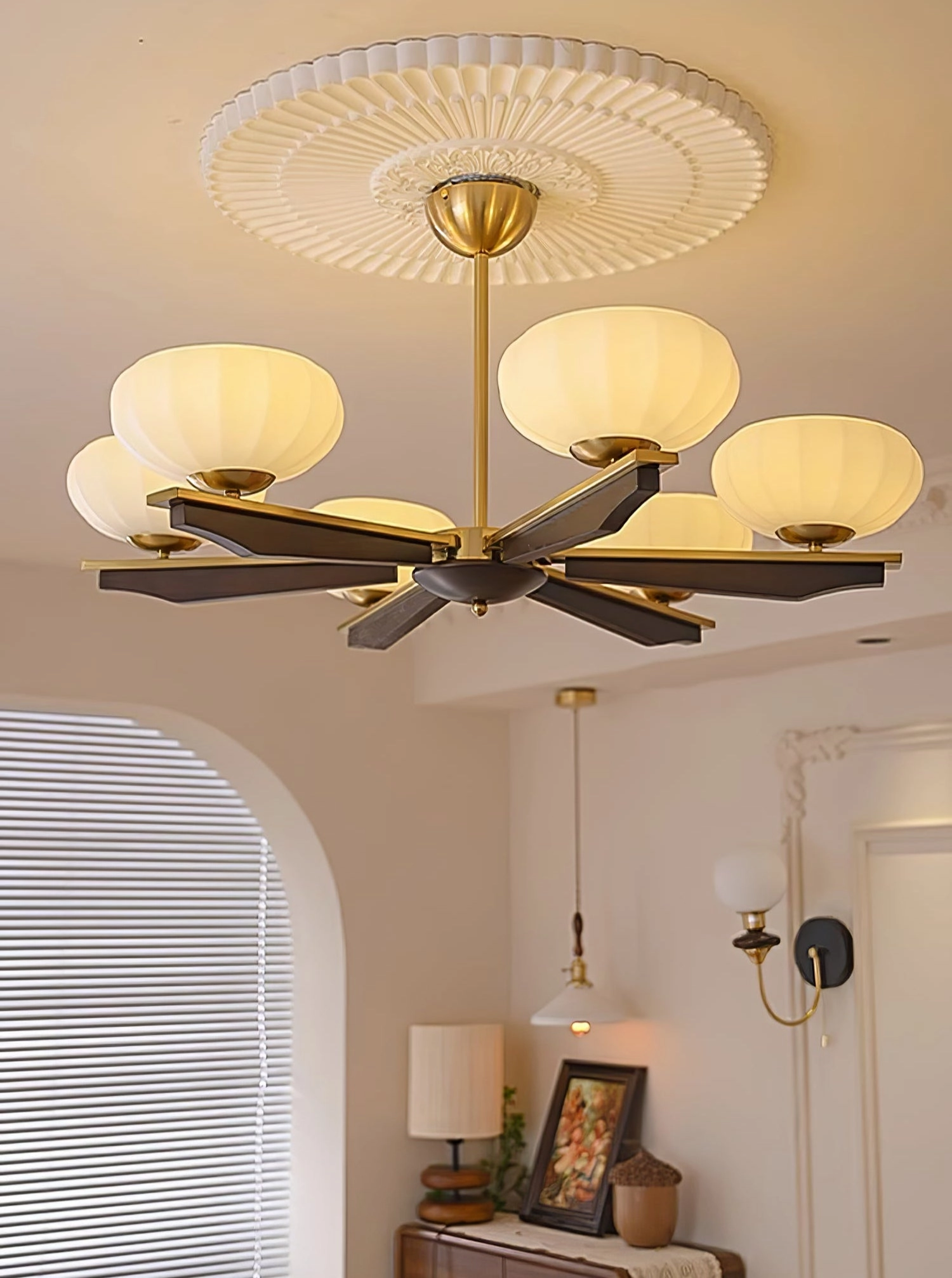 Imperium Chandelier