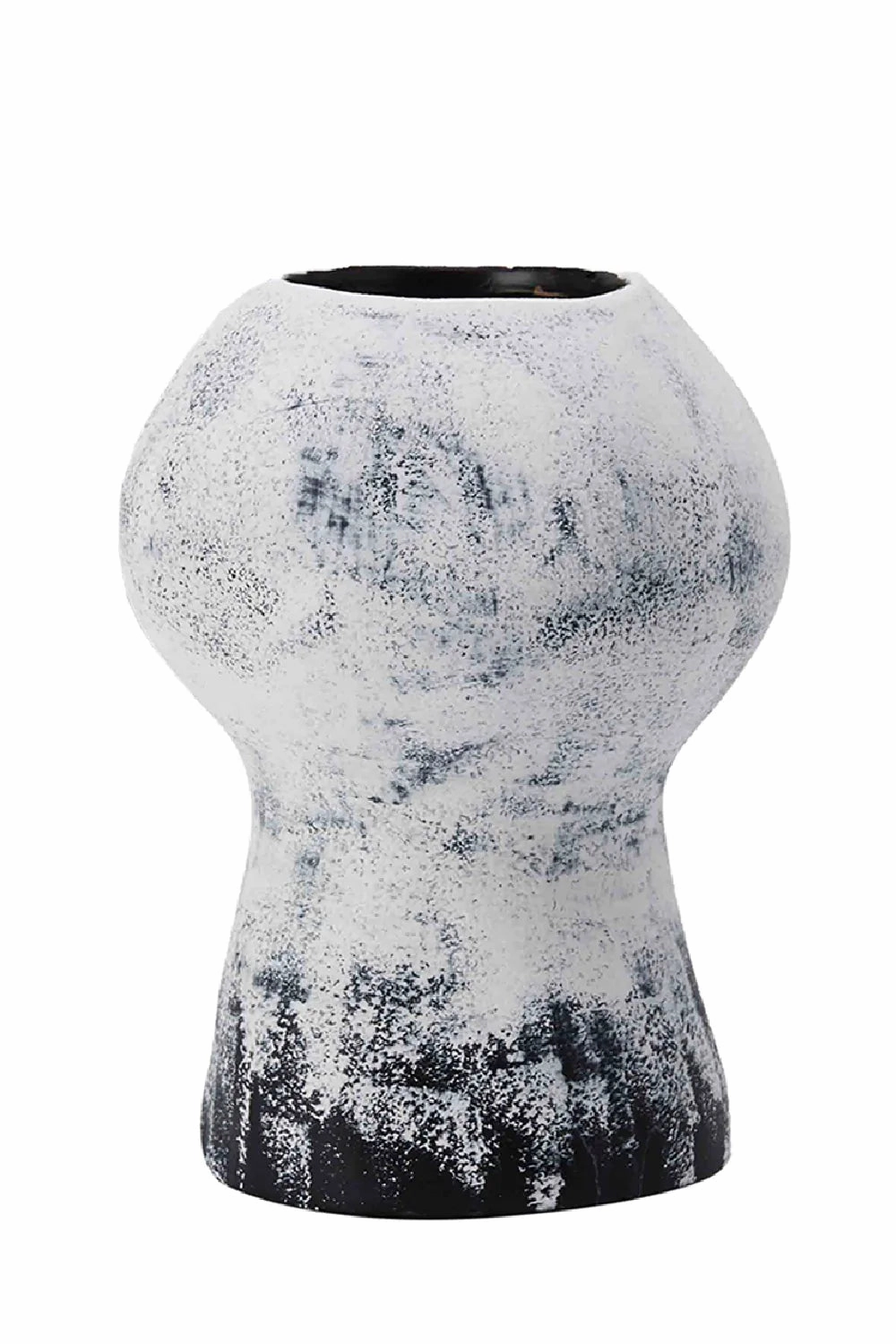 Incised Ceramic Vase | Liang & Eimil Lynton I Vase,Glass Vase