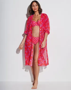 Indian Midi Beach Shirt