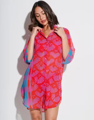Indian Mini Beach Shirt