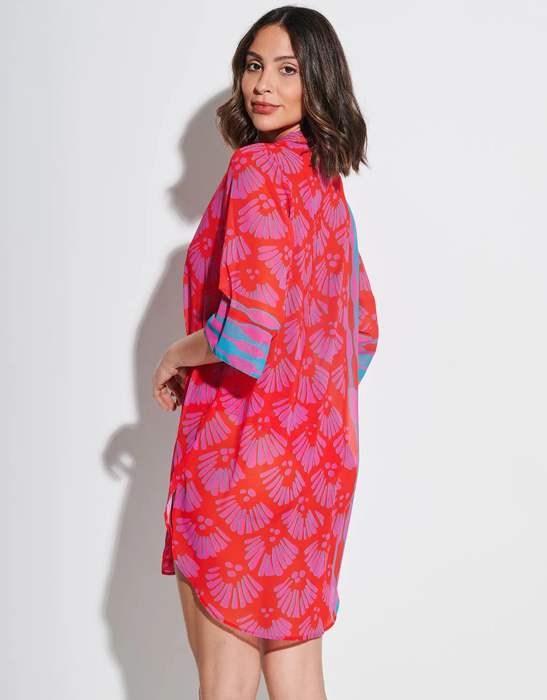 Indian Mini Beach Shirt
